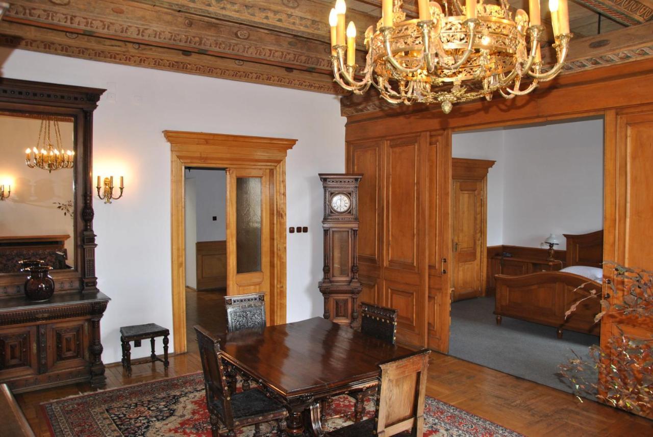 Dom Polonii Apartment Krakow Room photo