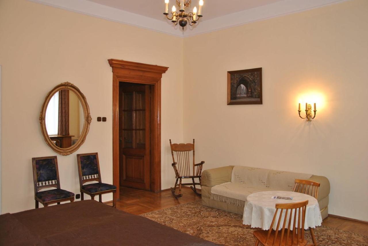 Dom Polonii Apartment Krakow Room photo